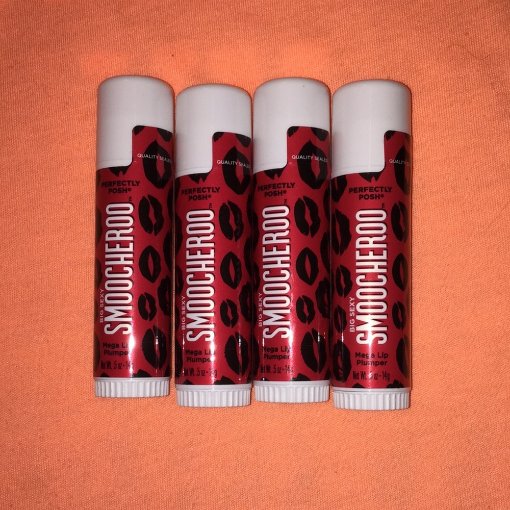 Smoocheroo lip plumper